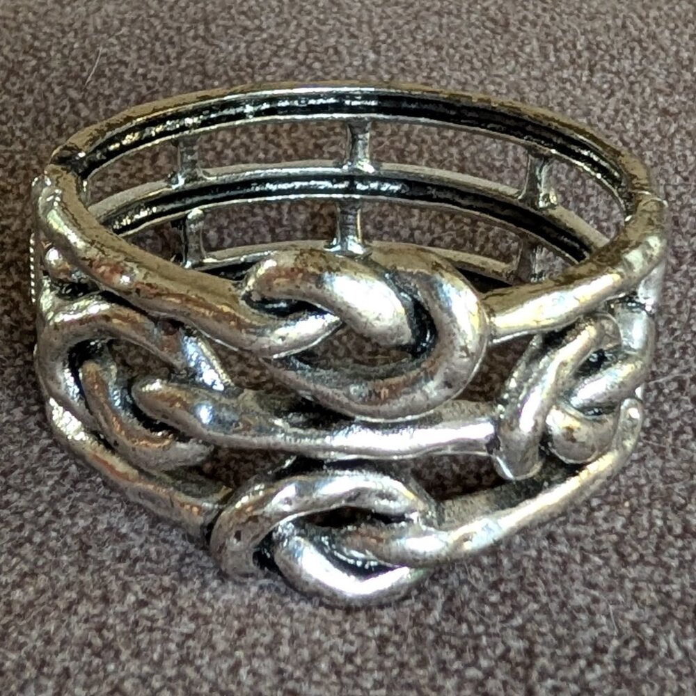 Vintage Knot Bracelet